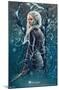 Netflix The Witcher Season 2 - Ciri-Trends International-Mounted Poster