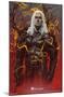 Netflix The Witcher Season 2 - Geralt of Rivia-Trends International-Mounted Poster