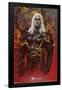 Netflix The Witcher Season 2 - Geralt of Rivia-Trends International-Framed Poster