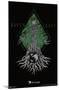 Netflix The Witcher Season 2 - Queen Leshy Green-Trends International-Mounted Poster