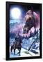 Netflix The Witcher Season 2 - Roach-Trends International-Framed Poster