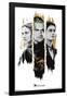 Netflix The Witcher Season 2 - Trio-Trends International-Framed Poster