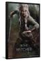 Netflix The Witcher: Season 3 - Ciri One Sheet-Trends International-Framed Poster