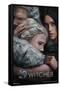 Netflix The Witcher: Season 3 - Trio Key Art-Trends International-Framed Stretched Canvas