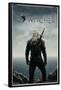 Netflix The Witcher - Teaser-Trends International-Framed Poster