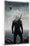 Netflix The Witcher - Teaser-Trends International-Mounted Poster
