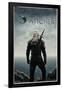 Netflix The Witcher - Teaser-Trends International-Framed Poster