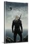 Netflix The Witcher - Teaser-Trends International-Stretched Canvas