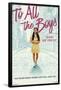 Netflix To All the Boys I've Loved Before 3 - One Sheet-Trends International-Framed Poster