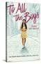 Netflix To All the Boys I've Loved Before 3 - One Sheet-Trends International-Stretched Canvas