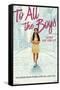 Netflix To All the Boys I've Loved Before 3 - One Sheet-Trends International-Framed Stretched Canvas