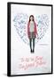 Netflix To All the Boys I've Loved Before - Key Art-Trends International-Framed Poster