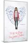 Netflix To All the Boys I've Loved Before - Key Art-Trends International-Mounted Poster