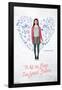 Netflix To All the Boys I've Loved Before - Key Art-Trends International-Framed Poster