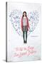 Netflix To All the Boys I've Loved Before - Key Art-Trends International-Stretched Canvas