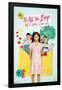 Netflix To All the Boys: P.S. I Still Love You - One Sheet-Trends International-Framed Poster