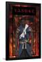 Netflix Yasuke - Key Art-Trends International-Framed Poster