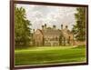 Nether Hall, Suffolk, Home of the Greene Family, C1880-AF Lydon-Framed Giclee Print