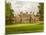 Nether Hall, Suffolk, Home of the Greene Family, C1880-AF Lydon-Mounted Giclee Print