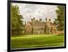 Nether Hall, Suffolk, Home of the Greene Family, C1880-AF Lydon-Framed Giclee Print