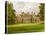 Nether Hall, Suffolk, Home of the Greene Family, C1880-AF Lydon-Stretched Canvas
