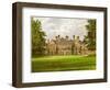 Nether Hall, Suffolk, Home of the Greene Family, C1880-AF Lydon-Framed Premium Giclee Print