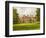 Nether Hall, Suffolk, Home of the Greene Family, C1880-AF Lydon-Framed Premium Giclee Print