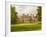 Nether Hall, Suffolk, Home of the Greene Family, C1880-AF Lydon-Framed Giclee Print