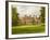 Nether Hall, Suffolk, Home of the Greene Family, C1880-AF Lydon-Framed Giclee Print