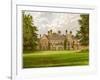 Nether Hall, Suffolk, Home of the Greene Family, C1880-AF Lydon-Framed Giclee Print