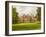 Nether Hall, Suffolk, Home of the Greene Family, C1880-AF Lydon-Framed Giclee Print