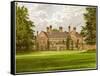 Nether Hall, Suffolk, Home of the Greene Family, C1880-AF Lydon-Framed Stretched Canvas