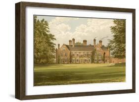 Nether Hall-Alexander Francis Lydon-Framed Giclee Print