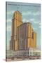 Netherland Plaza Hotel, Cincinnati-null-Stretched Canvas