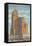 Netherland Plaza Hotel, Cincinnati-null-Framed Stretched Canvas