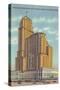 Netherland Plaza Hotel, Cincinnati-null-Stretched Canvas