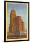 Netherland Plaza Hotel, Cincinnati-null-Framed Art Print