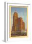 Netherland Plaza Hotel, Cincinnati-null-Framed Art Print