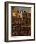 Netherlandish Proverbs, 1559-Pieter Brueghel the Younger-Framed Giclee Print