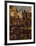 Netherlandish Proverbs, 1559-Pieter Brueghel the Younger-Framed Giclee Print