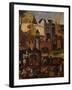 Netherlandish Proverbs, 1559-Pieter Brueghel the Younger-Framed Giclee Print