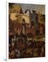 Netherlandish Proverbs, 1559-Pieter Brueghel the Younger-Framed Giclee Print