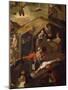 Netherlandish Proverbs, 1559-Pieter Brueghel the Younger-Mounted Giclee Print