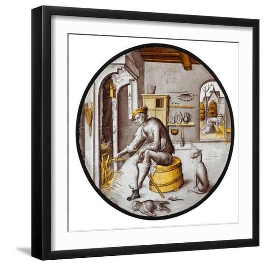 Premium Giclee Print, , large