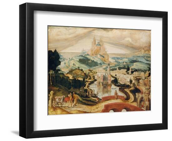 Premium Giclee Print, , large