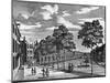 Netherlands Amsterdam-P Schenck-Mounted Art Print