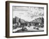 Netherlands Amsterdam-P Schenck-Framed Art Print