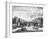 Netherlands Amsterdam-P Schenck-Framed Art Print