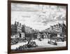 Netherlands Amsterdam-P Schenck-Framed Art Print