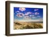 Netherlands, Holland, on the West Frisian Island of Texel, Province of North Holland-Beate Margraf-Framed Photographic Print